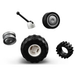 Конструктор LEGO Classic Креативні автомобілі (11036).