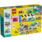Конструктор LEGO Classic Креативні автомобілі (11036).