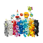 Конструктор LEGO Classic Креативні космічні планети (11037). Конструктор LEGO Classic Креативні космічні планети (11037).