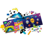 Конструктор LEGO Classic Креативні космічні планети (11037). Конструктор LEGO Classic Креативні космічні планети (11037).