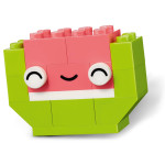 Конструктор LEGO Classic Творчі друзі з їжею (11039).