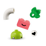 Конструктор LEGO Classic Творчі друзі з їжею (11039).