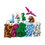 Конструктор LEGO Classic Креативні динозаври (11041). Конструктор LEGO Classic Креативні динозаври (11041).