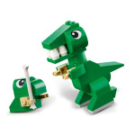 Конструктор LEGO Classic Креативні динозаври (11041). Конструктор LEGO Classic Креативні динозаври (11041).
