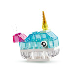 Конструктор LEGO Classic Чарівна прозора коробка (11040). Конструктор LEGO Classic Чарівна прозора коробка (11040).