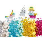 Конструктор LEGO Classic Чарівна прозора коробка (11040). Конструктор LEGO Classic Чарівна прозора коробка (11040).