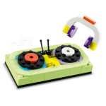 Конструктор LEGO Classic Крута креативна коробка (11043).