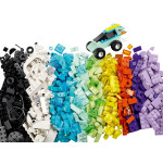 Конструктор LEGO Classic Крута креативна коробка (11043).