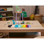 Конструктор LEGO Classic Крута креативна коробка (11043).