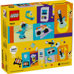 Конструктор LEGO Classic Крута креативна коробка (11043).