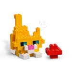 Конструктор LEGO Classic Різнокольорові кубики для творчості (11045).