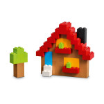 Конструктор LEGO Classic Різнокольорові кубики для творчості (11045).