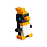Конструктор LEGO Classic Різнокольорові кубики для творчості (11045).
