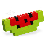 Конструктор LEGO Classic Різнокольорові кубики для творчості (11045).