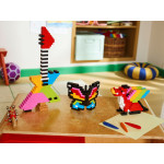 Конструктор LEGO Classic Різнокольорові кубики для творчості (11045).