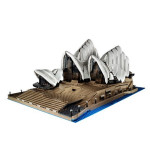 Конструктор LEGO EXPERT Сіднейський оперний театр (10234).