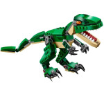 Конструктор LEGO Creator Грозный динозавр (31058).