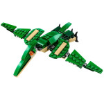 Конструктор LEGO Creator Грозный динозавр (31058).