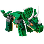 Конструктор LEGO Creator Грозный динозавр (31058).
