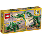 Конструктор LEGO Creator Грозный динозавр (31058).