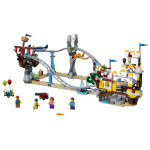 Конструктор LEGO Creator Аттракцион «Пиратские горки» (31084).