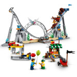 Конструктор LEGO Creator Аттракцион «Пиратские горки» (31084).