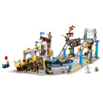 Конструктор LEGO Creator Аттракцион «Пиратские горки» (31084).