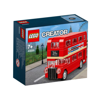 Лондонський автобус 40220