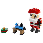 Конструктор LEGO Creator LEGO Санта (30573).