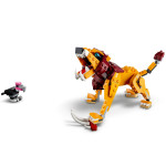 Конструктор LEGO Creator Лев (31112).