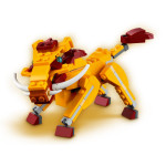 Конструктор LEGO Creator Лев (31112).