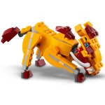 Конструктор LEGO Creator Лев (31112).