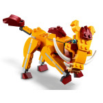 Конструктор LEGO Creator Лев (31112).