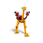 Конструктор LEGO Creator Лев (31112).