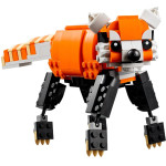Конструктор LEGO Creator Величний тигр (31129).