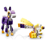 Конструктор LEGO Creator Дивовижні лісові жителі (31125).