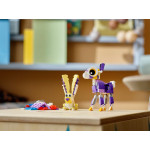 Конструктор LEGO Creator Дивовижні лісові жителі (31125).