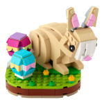 Конструктор LEGO Creator Великодній заєць (40463).