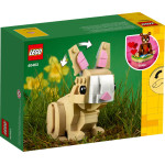 Конструктор LEGO Creator Великодній заєць (40463).