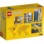 Конструктор LEGO Creator Листівка Нью-Йорка (40519).