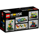 Конструктор LEGO Creator Дань Дому LEGO (40563).
