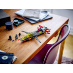 Конструктор LEGO Creator Космічний корабель Блектрон (40580).