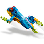 Конструктор LEGO Creator Екзотичний папуга (31136).