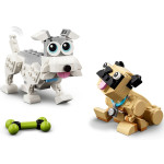 Конструктор LEGO Creator Очаровательные собаки (31137).