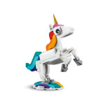 Конструктор LEGO Creator Чарівний єдиноріг (31140).