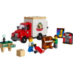 Конструктор LEGO Creator Грузовик (40586).