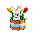 Конструктор LEGO Creator Пасхальная корзина (40587).