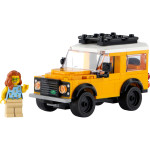 Конструктор Lego Creator Land Rover Classic Defender (40650).