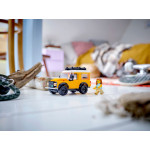 Конструктор Lego Creator Land Rover Classic Defender (40650).