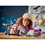Конструктор LEGO Creator Космічні американські гірки (31142).